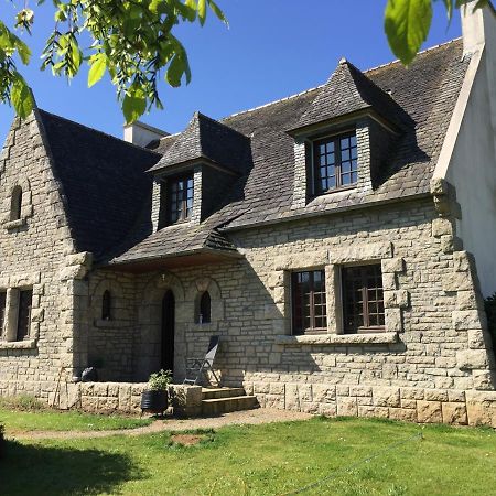 Les Chambres De Kerchelgen Saint-Sauveur  Exterior foto